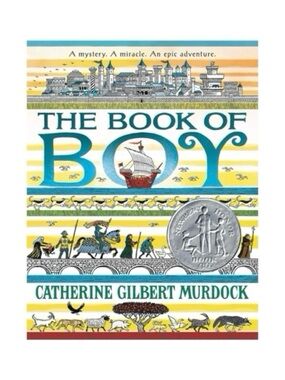 🌸3 for 2🌸 The Book of Boy | Catherine Gilbert Murdock